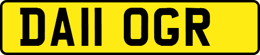 DA11OGR