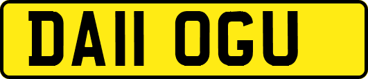 DA11OGU