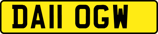 DA11OGW