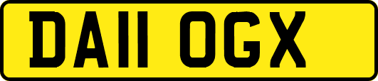 DA11OGX
