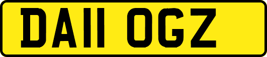 DA11OGZ