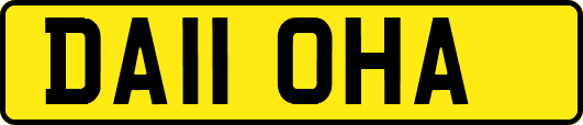 DA11OHA