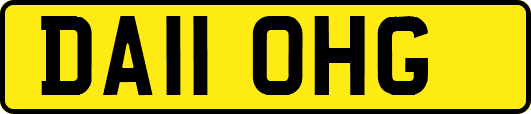 DA11OHG