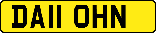 DA11OHN