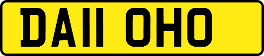 DA11OHO