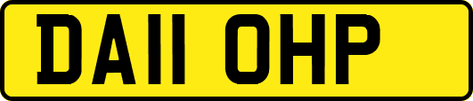 DA11OHP