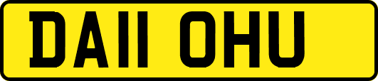 DA11OHU