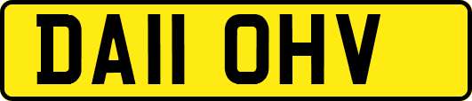 DA11OHV