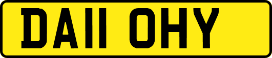 DA11OHY