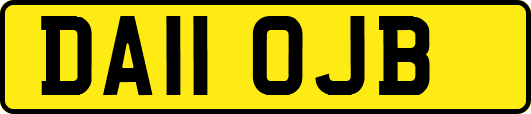 DA11OJB