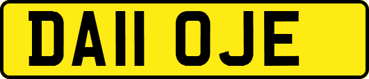 DA11OJE