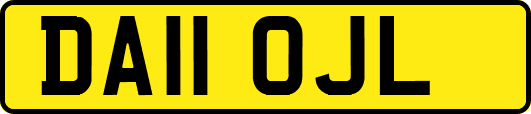 DA11OJL