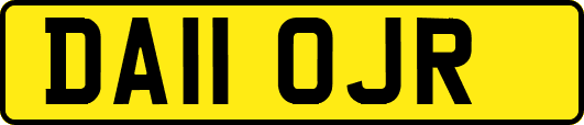 DA11OJR