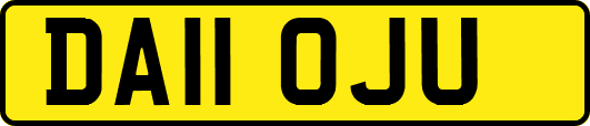 DA11OJU