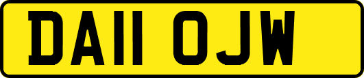 DA11OJW