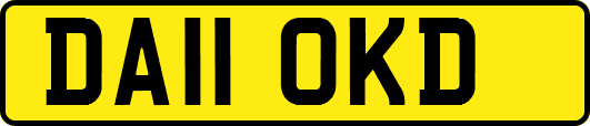 DA11OKD