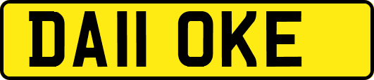 DA11OKE