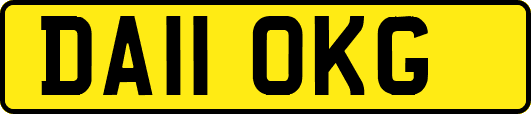 DA11OKG