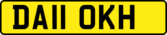 DA11OKH