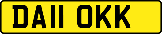 DA11OKK