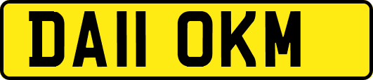 DA11OKM