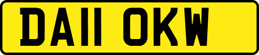 DA11OKW