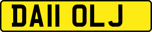 DA11OLJ