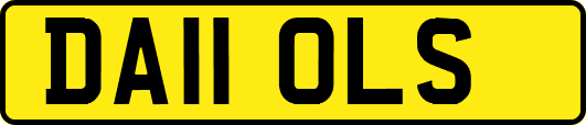 DA11OLS