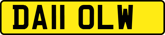 DA11OLW