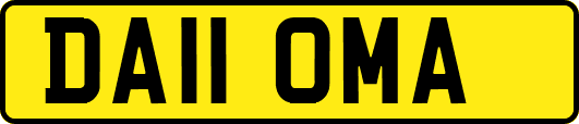 DA11OMA
