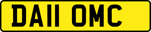 DA11OMC