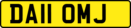 DA11OMJ