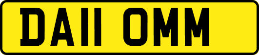 DA11OMM