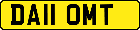 DA11OMT