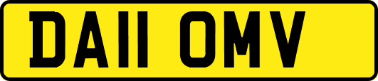 DA11OMV