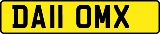 DA11OMX