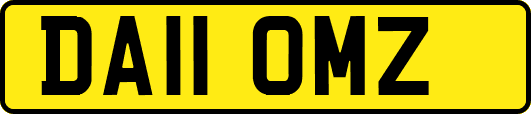 DA11OMZ