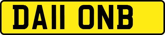 DA11ONB