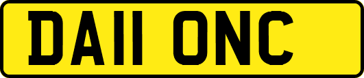 DA11ONC