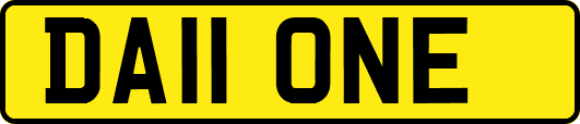 DA11ONE