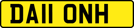 DA11ONH