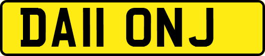 DA11ONJ