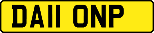 DA11ONP
