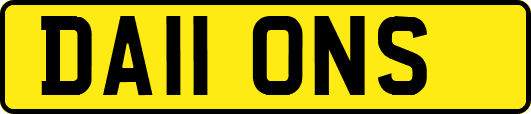 DA11ONS
