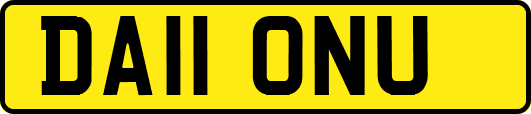 DA11ONU