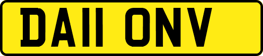 DA11ONV