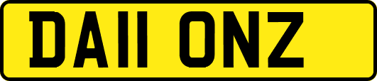 DA11ONZ