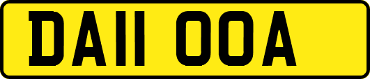 DA11OOA