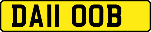 DA11OOB