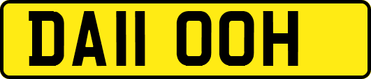 DA11OOH